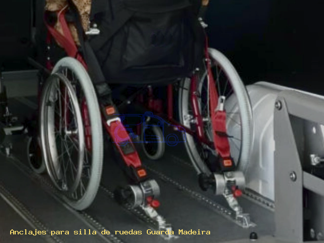 Anclaje de seguridad Guarda Madeira